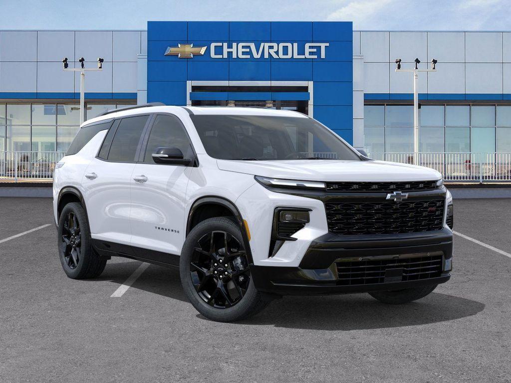 new 2026 Chevrolet Traverse car, priced at $60,948