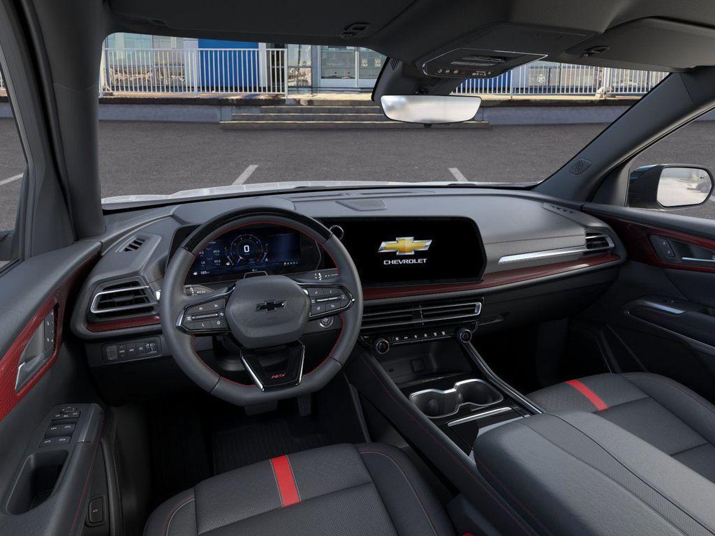 new 2026 Chevrolet Traverse car, priced at $60,948