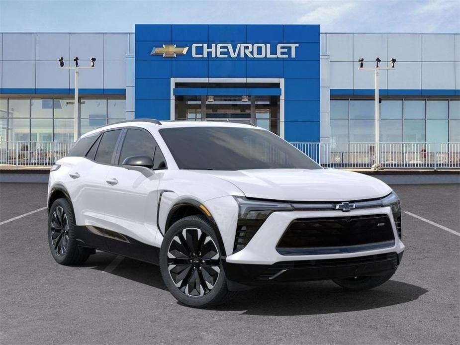 new 2024 Chevrolet Blazer EV car, priced at $59,264