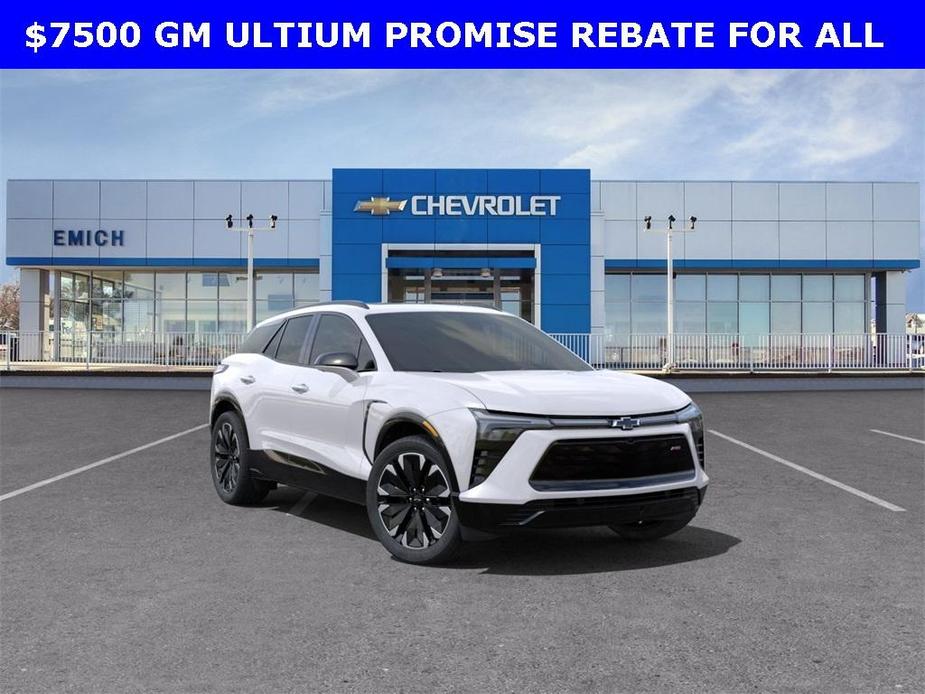 new 2024 Chevrolet Blazer EV car, priced at $59,264