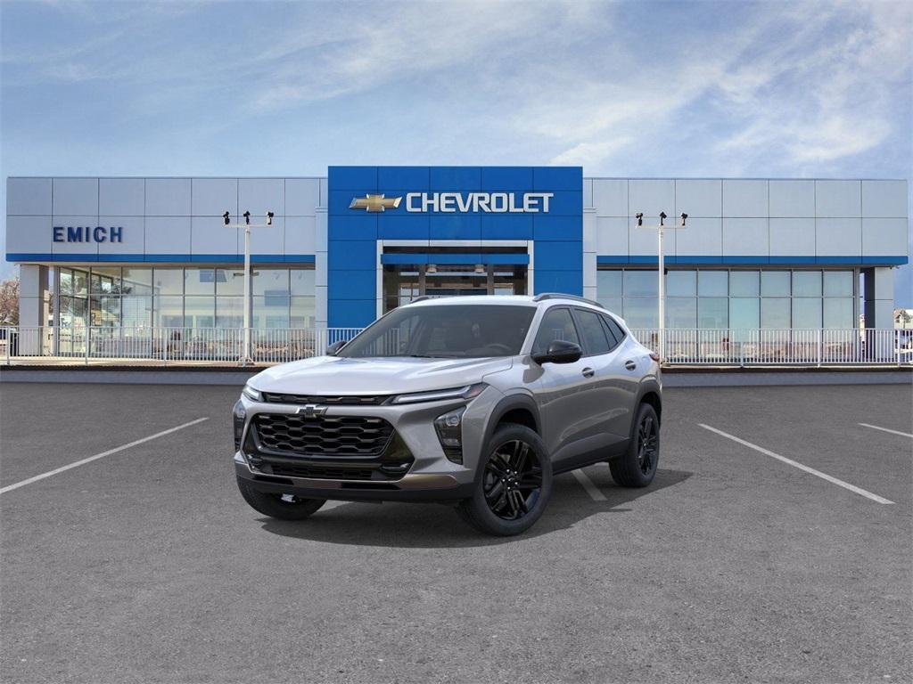 new 2025 Chevrolet Trax car, priced at $25,184