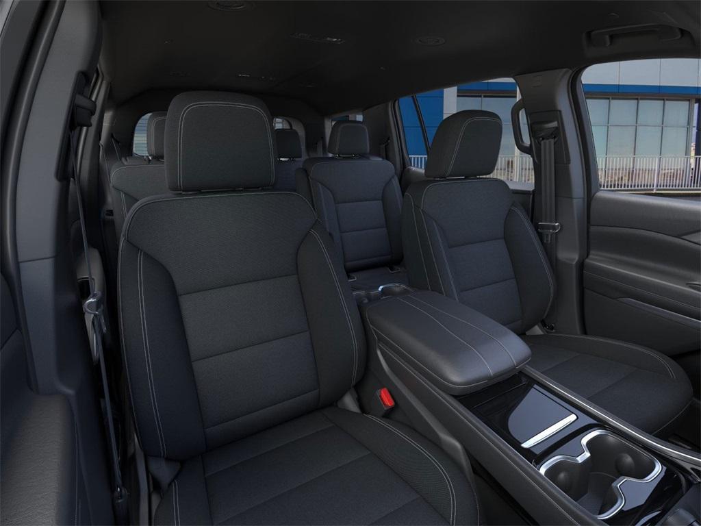 new 2025 Chevrolet Traverse car, priced at $47,429