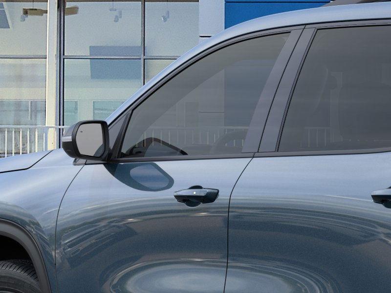 new 2025 Chevrolet Traverse car, priced at $47,429
