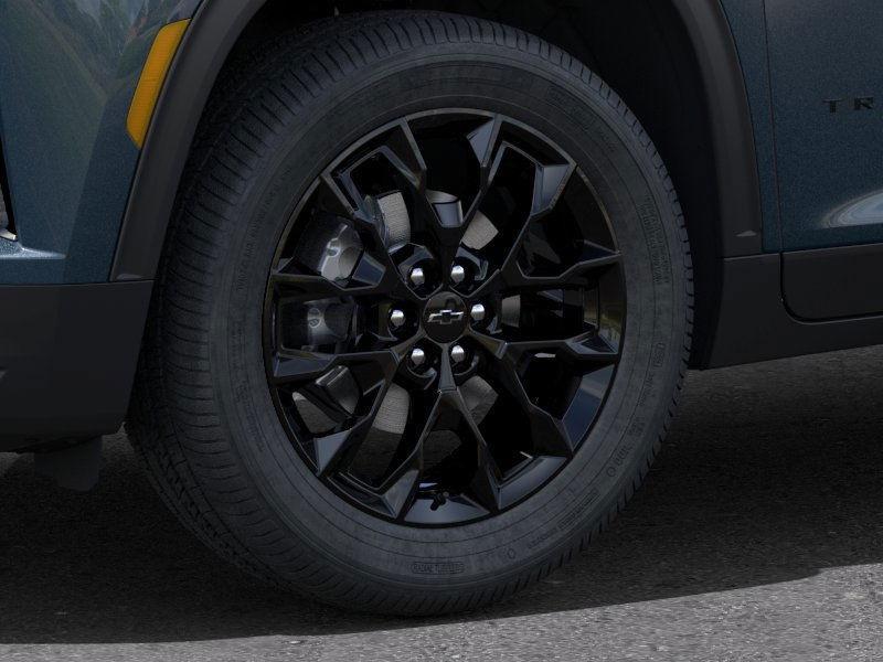 new 2025 Chevrolet Traverse car, priced at $47,429