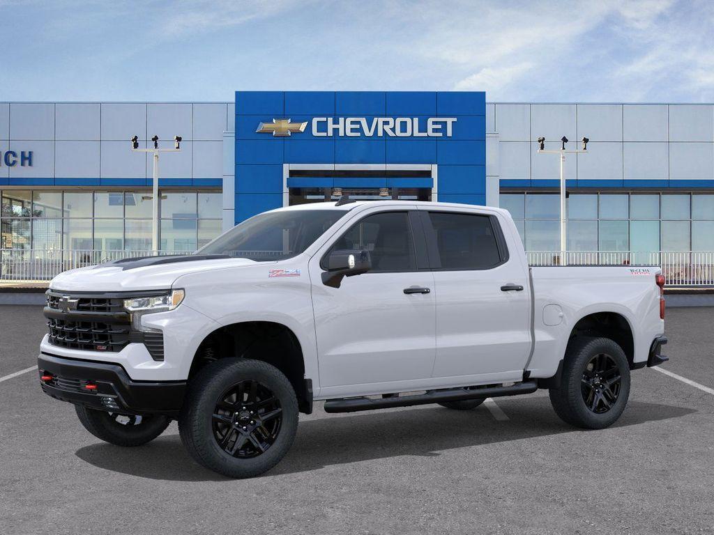 new 2026 Chevrolet Silverado 1500 car, priced at $64,024