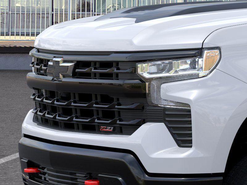 new 2026 Chevrolet Silverado 1500 car, priced at $64,024