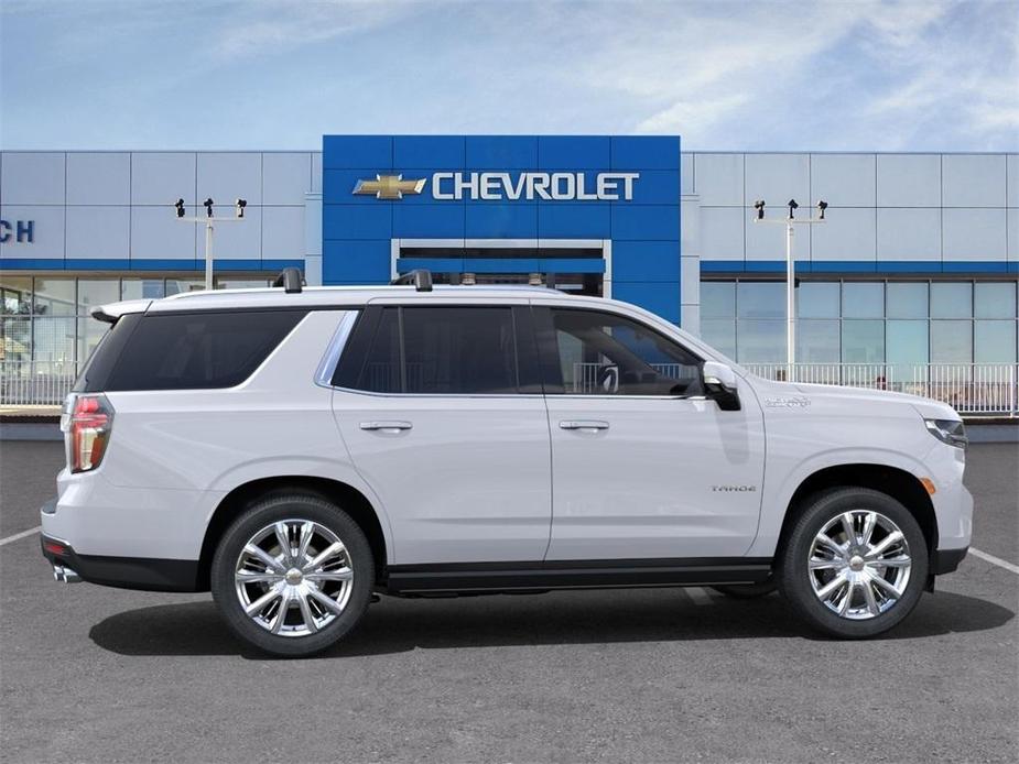 new 2024 Chevrolet Tahoe car, priced at $87,754