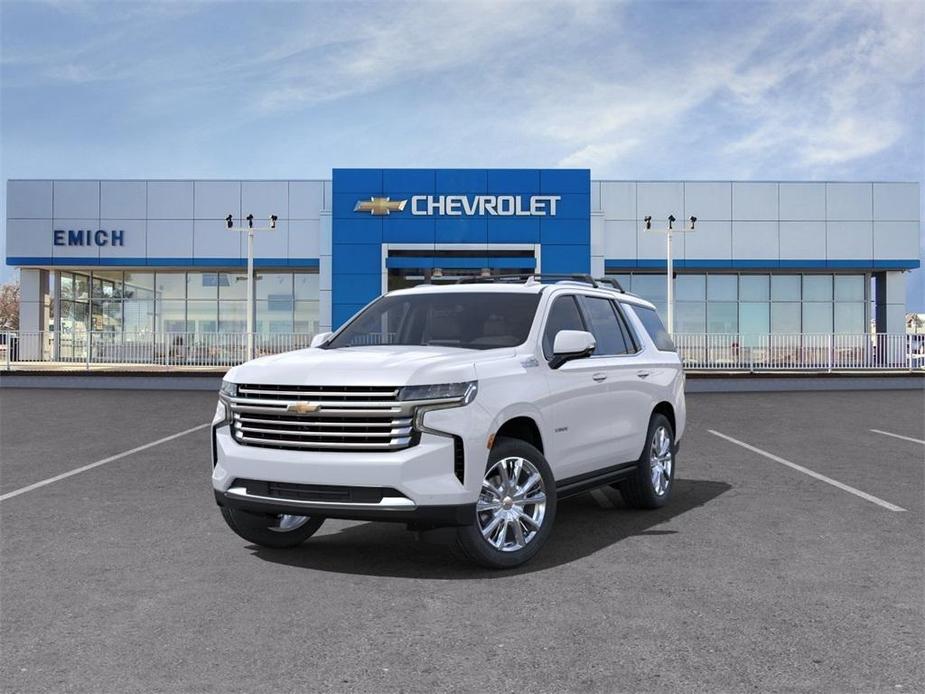 new 2024 Chevrolet Tahoe car, priced at $87,754