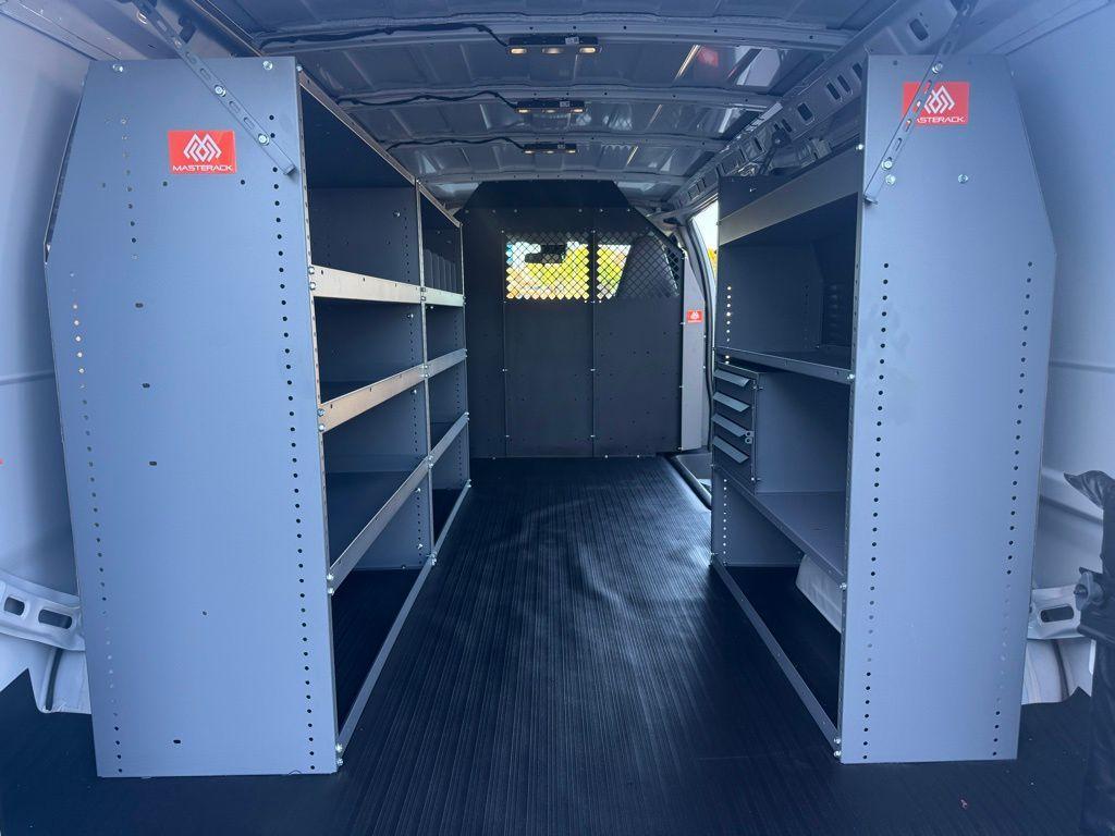 new 2025 Chevrolet Express 3500 car, priced at $58,263