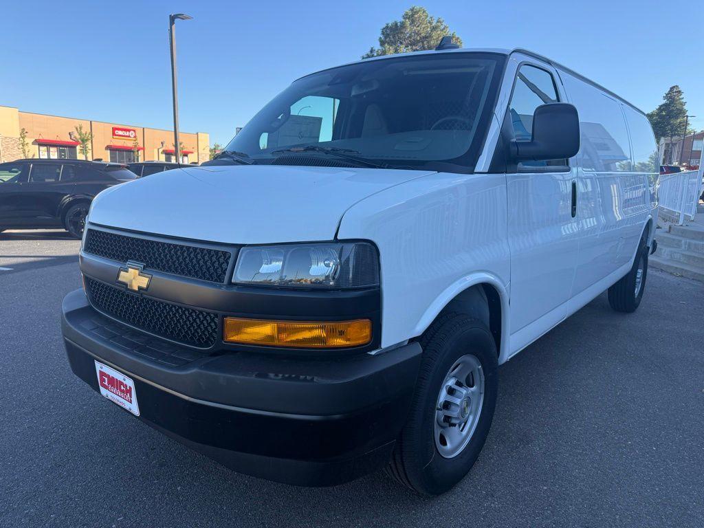 new 2025 Chevrolet Express 3500 car, priced at $58,263