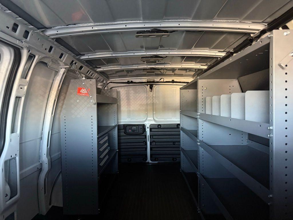new 2025 Chevrolet Express 3500 car, priced at $58,263