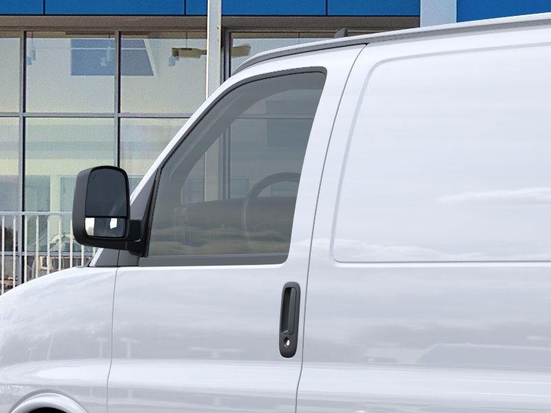 new 2025 Chevrolet Express 3500 car, priced at $53,624