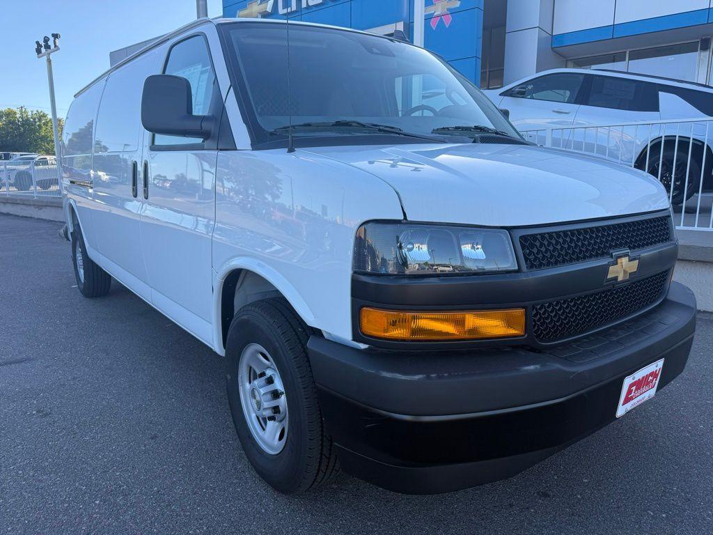 new 2025 Chevrolet Express 3500 car, priced at $58,263
