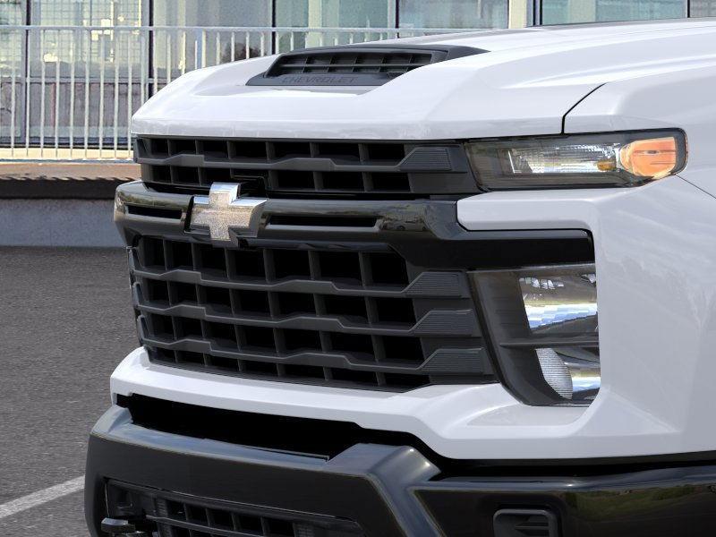 new 2025 Chevrolet Silverado 2500 car, priced at $53,124