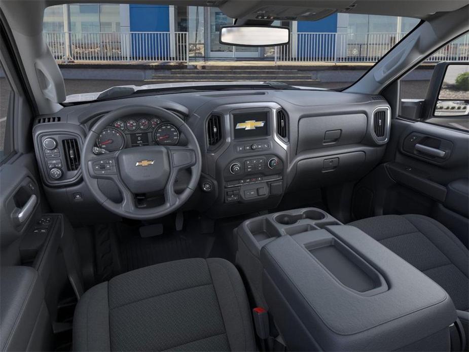 new 2025 Chevrolet Silverado 2500 car, priced at $53,124