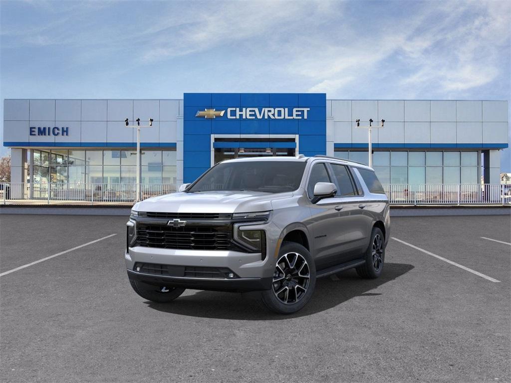 new 2025 Chevrolet Suburban car, priced at $84,788