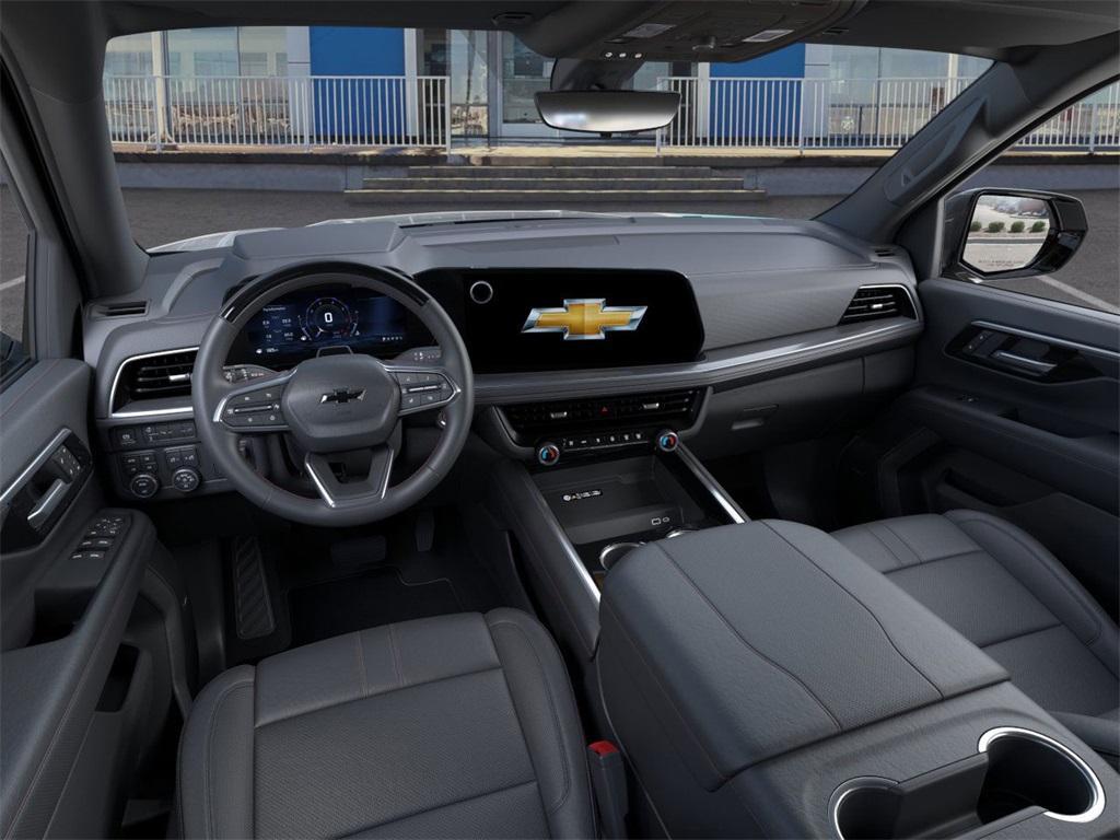 new 2025 Chevrolet Suburban car, priced at $84,788