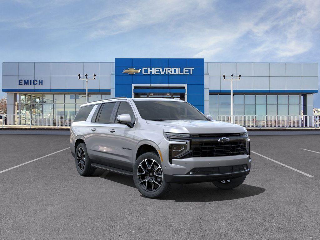 new 2025 Chevrolet Suburban car, priced at $84,788