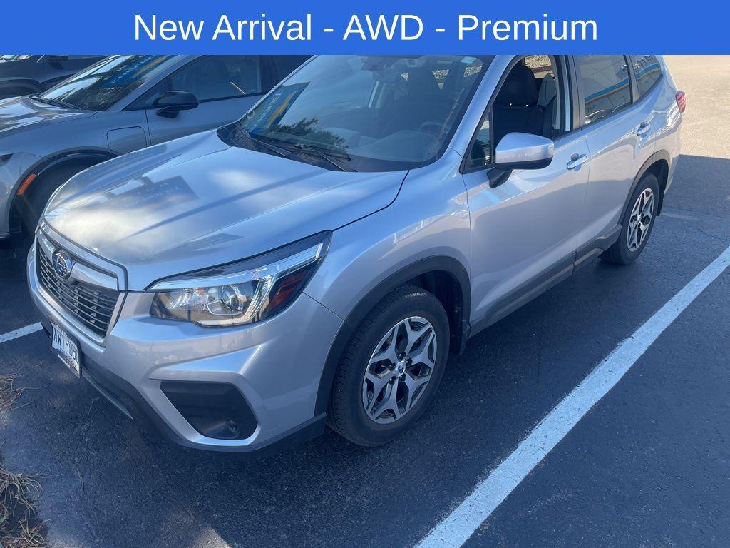 used 2019 Subaru Forester car, priced at $21,999