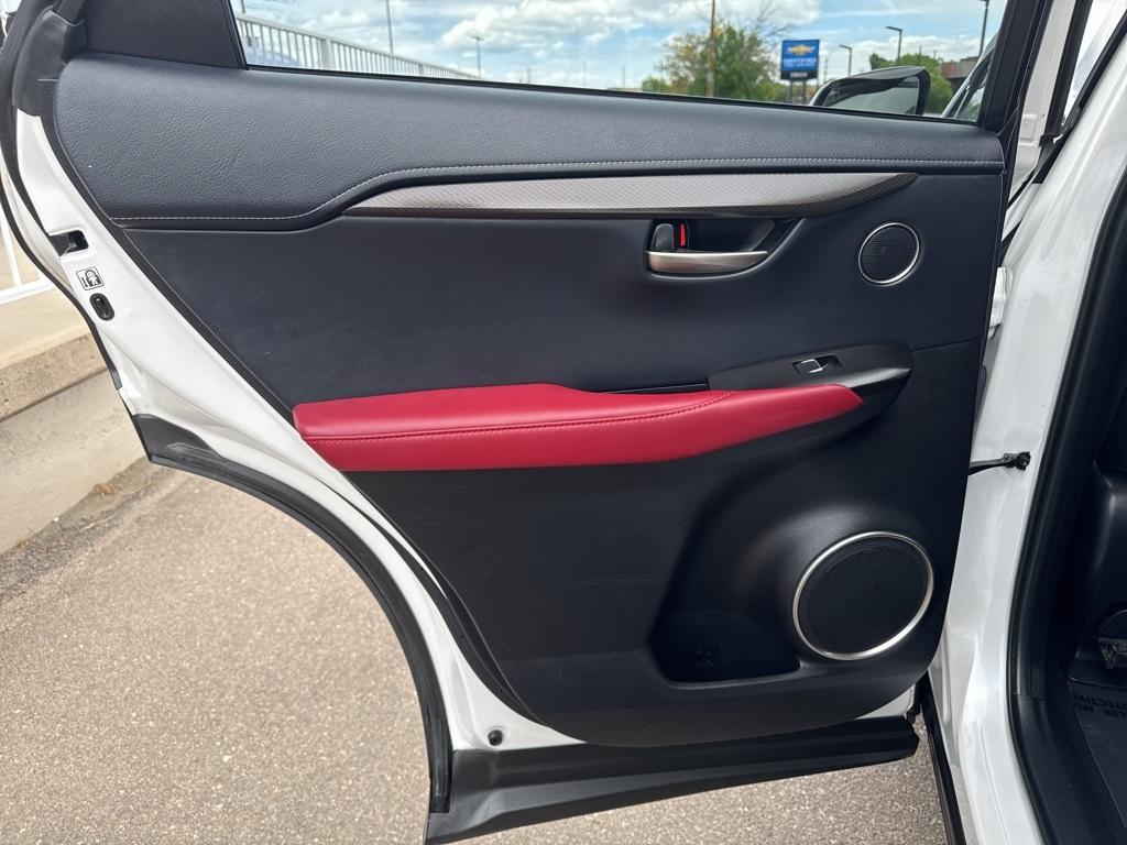 used 2021 Lexus NX 300h car, priced at $35,999