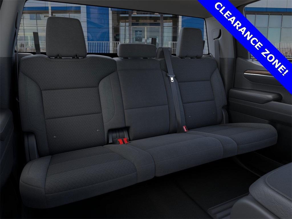 new 2025 Chevrolet Silverado 1500 car, priced at $46,194