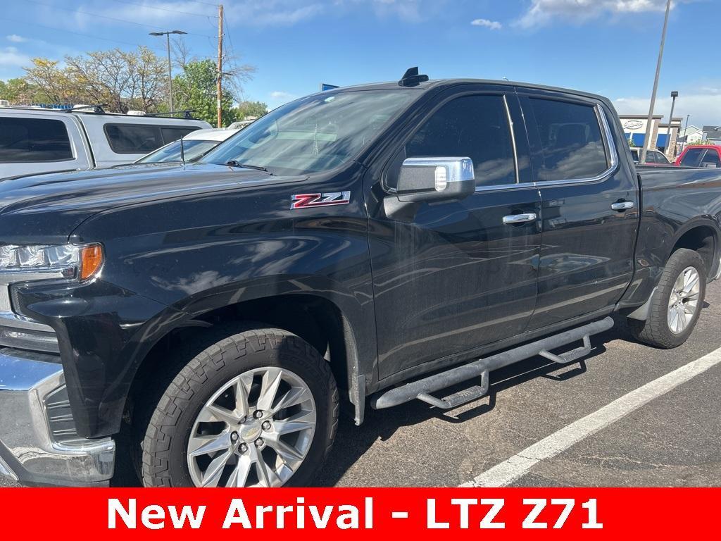 used 2019 Chevrolet Silverado 1500 car, priced at $32,999