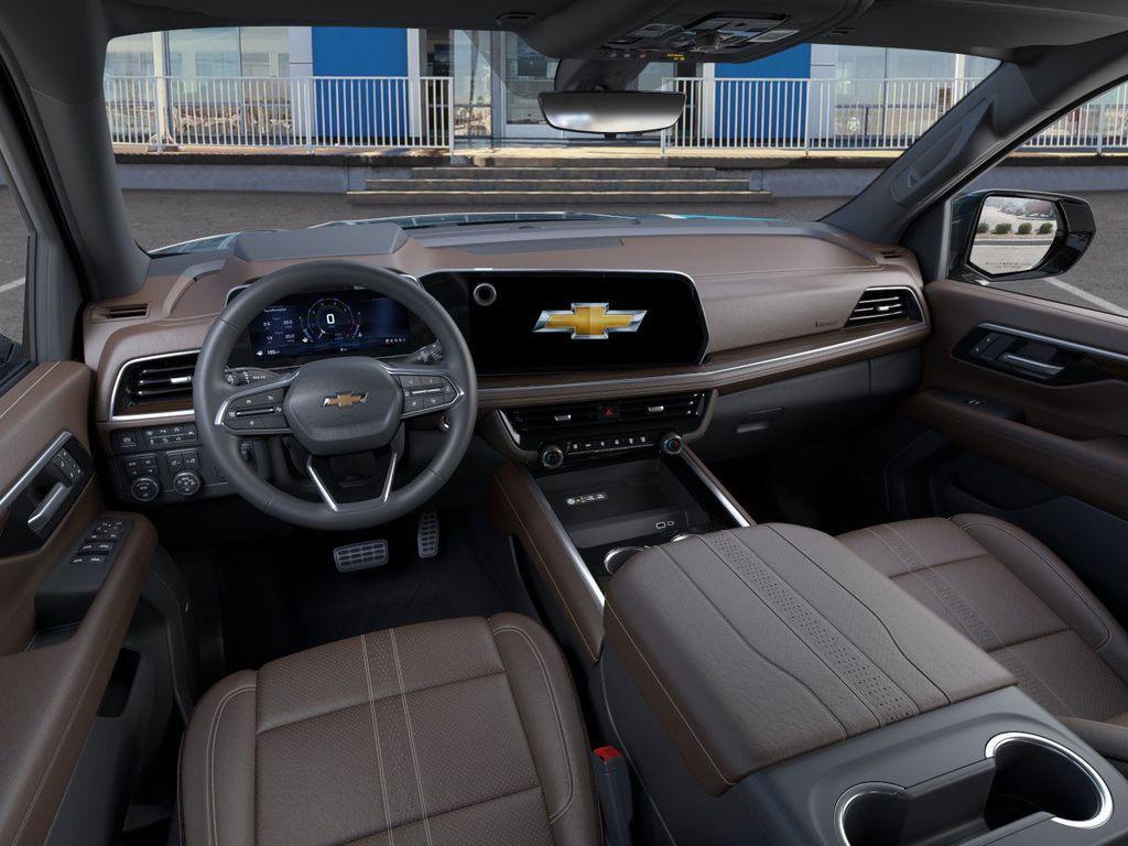 new 2026 Chevrolet Tahoe car, priced at $94,449