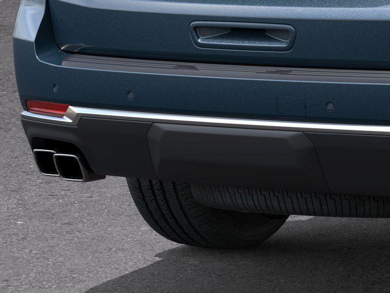 new 2026 Chevrolet Tahoe car, priced at $94,449