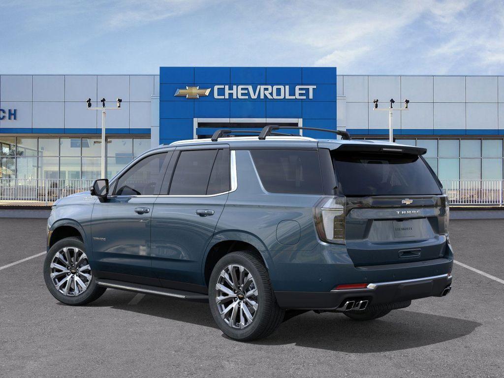 new 2026 Chevrolet Tahoe car, priced at $94,449