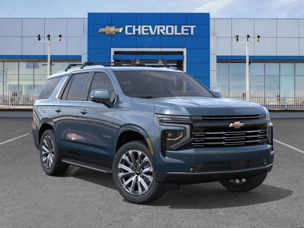 new 2026 Chevrolet Tahoe car, priced at $94,449