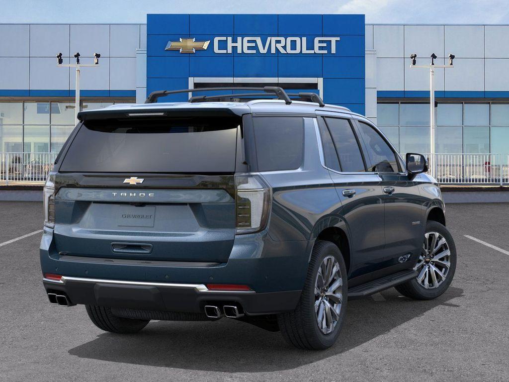 new 2026 Chevrolet Tahoe car, priced at $94,449
