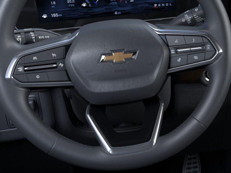 new 2026 Chevrolet Tahoe car, priced at $94,449