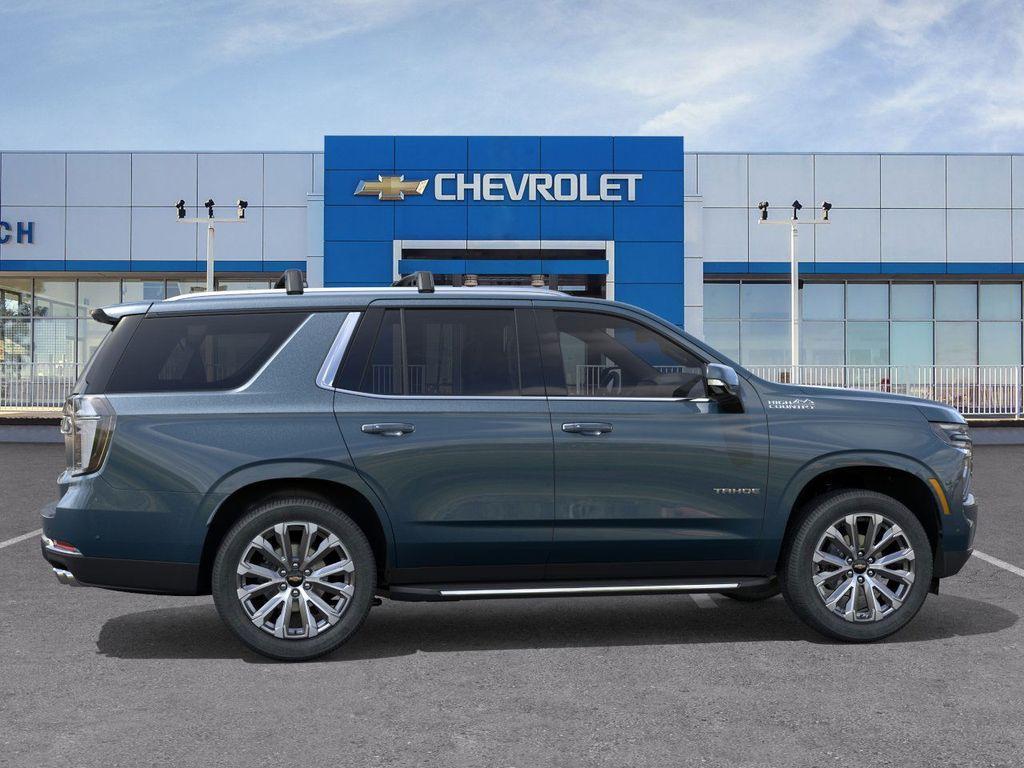 new 2026 Chevrolet Tahoe car, priced at $94,449