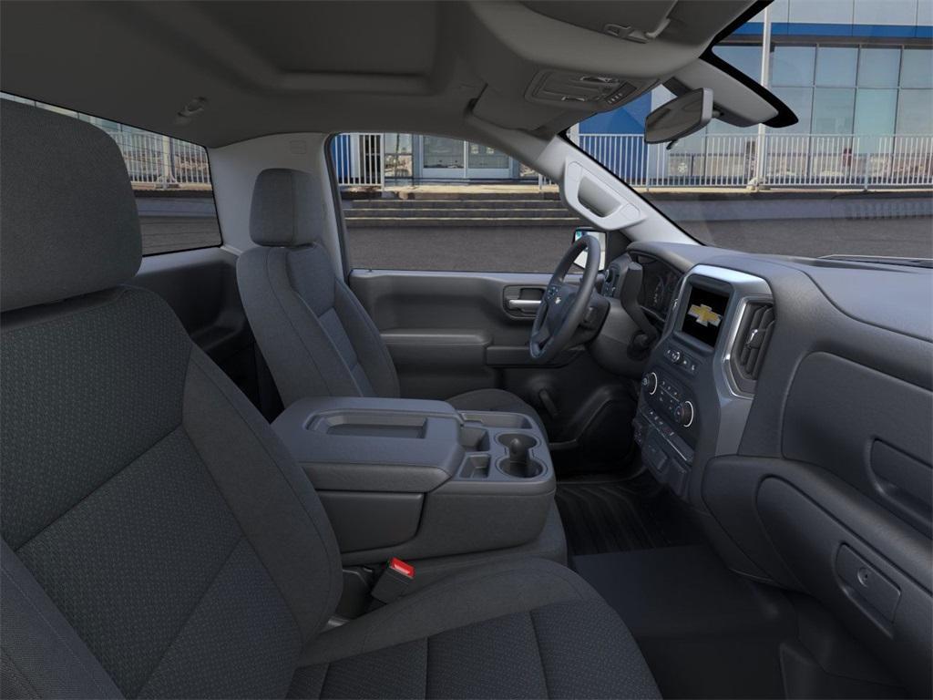 new 2025 Chevrolet Silverado 1500 car, priced at $43,829