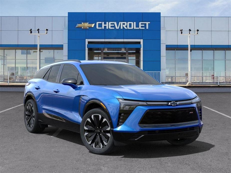 new 2024 Chevrolet Blazer EV car, priced at $55,619