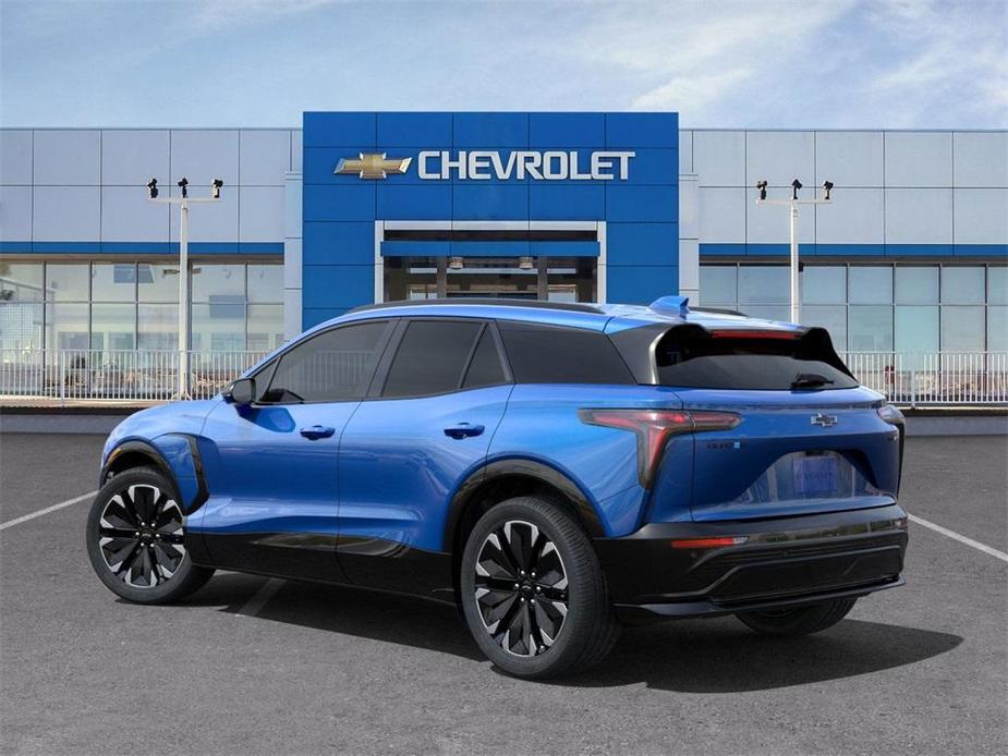 new 2024 Chevrolet Blazer EV car, priced at $55,619