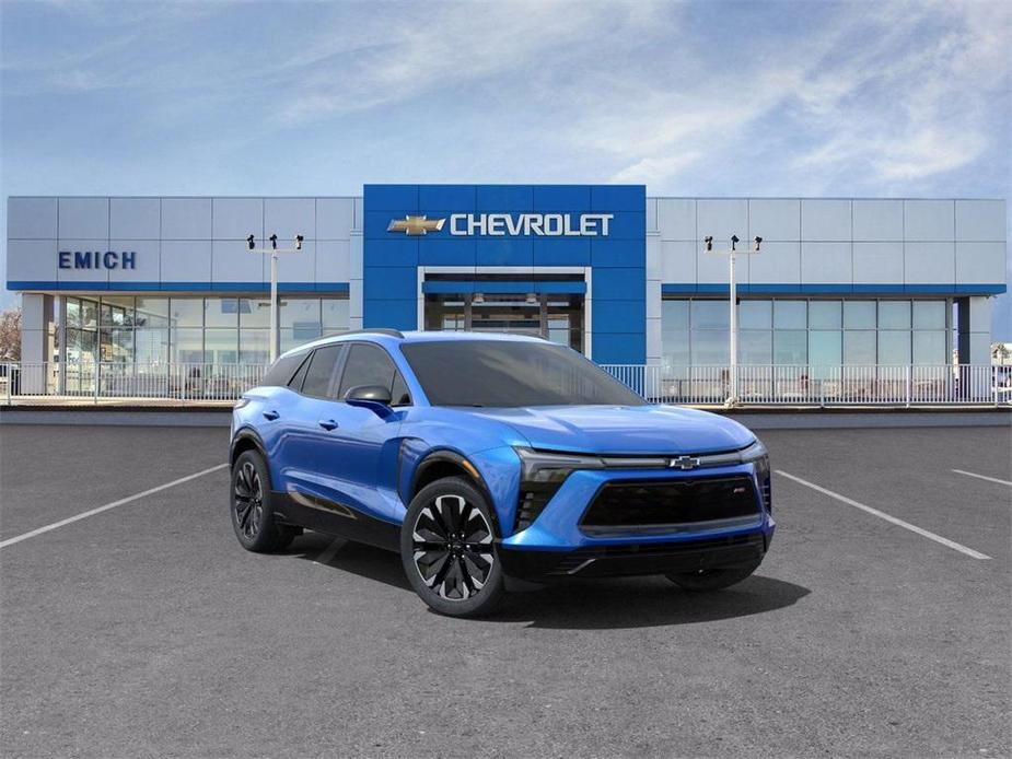 new 2024 Chevrolet Blazer EV car, priced at $55,619