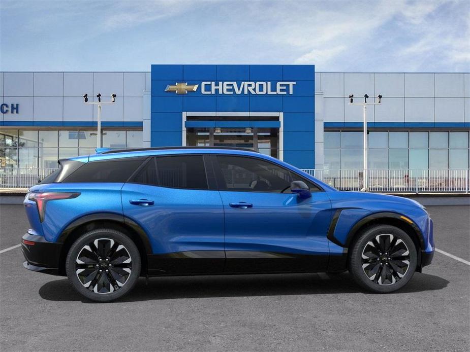 new 2024 Chevrolet Blazer EV car, priced at $55,619