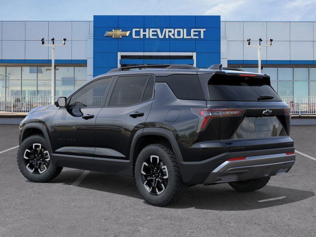 new 2026 Chevrolet Equinox car, priced at $37,925