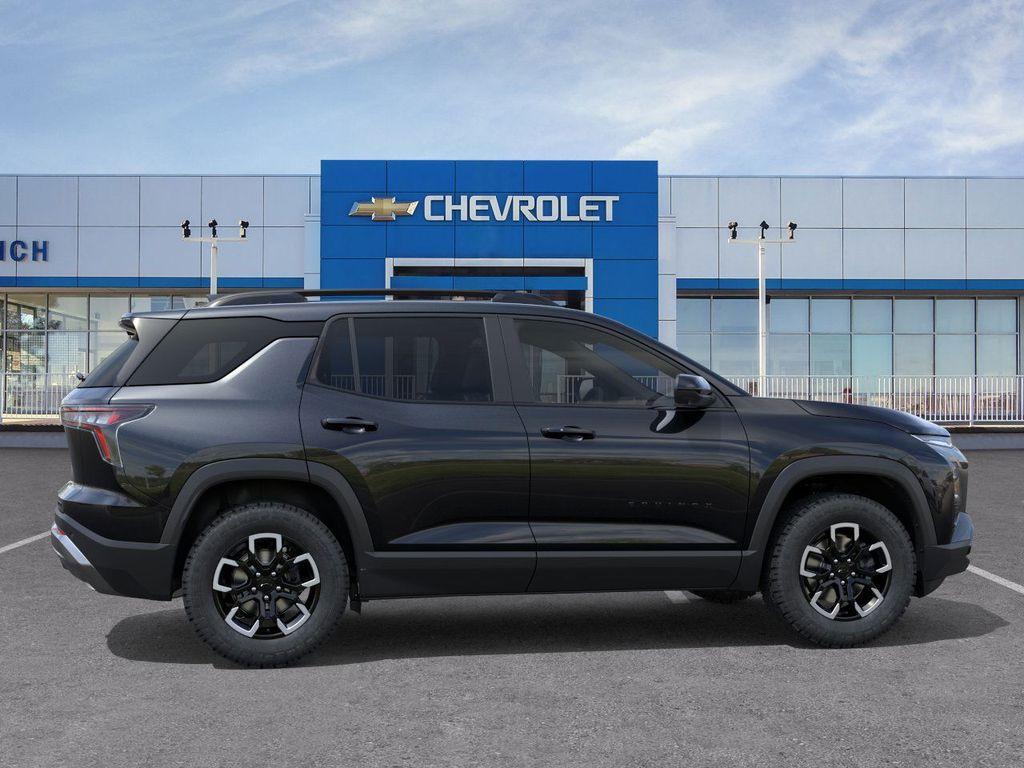 new 2026 Chevrolet Equinox car, priced at $37,925