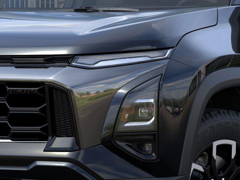 new 2026 Chevrolet Equinox car, priced at $37,925