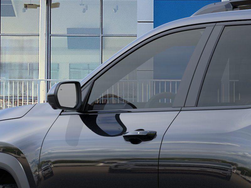 new 2026 Chevrolet Equinox car, priced at $37,925