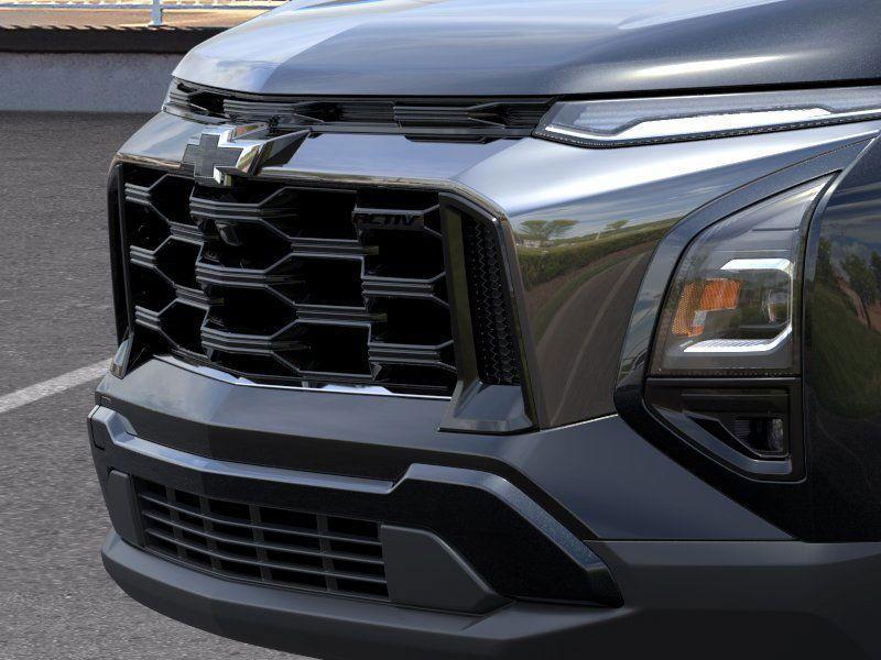 new 2026 Chevrolet Equinox car, priced at $37,925