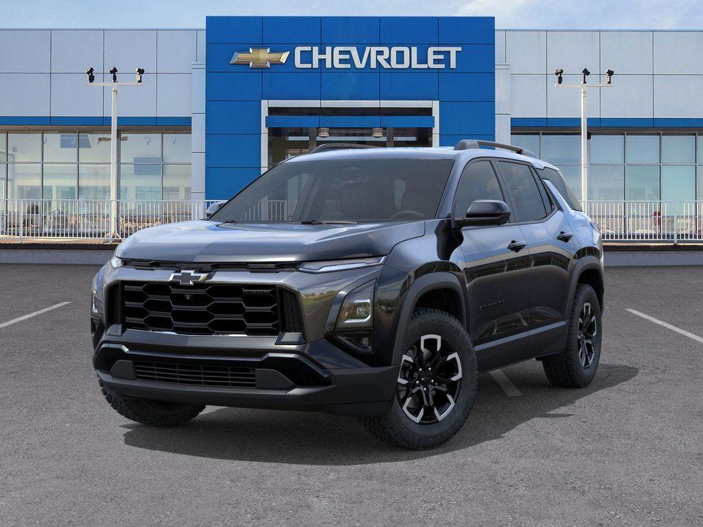 new 2026 Chevrolet Equinox car, priced at $37,925