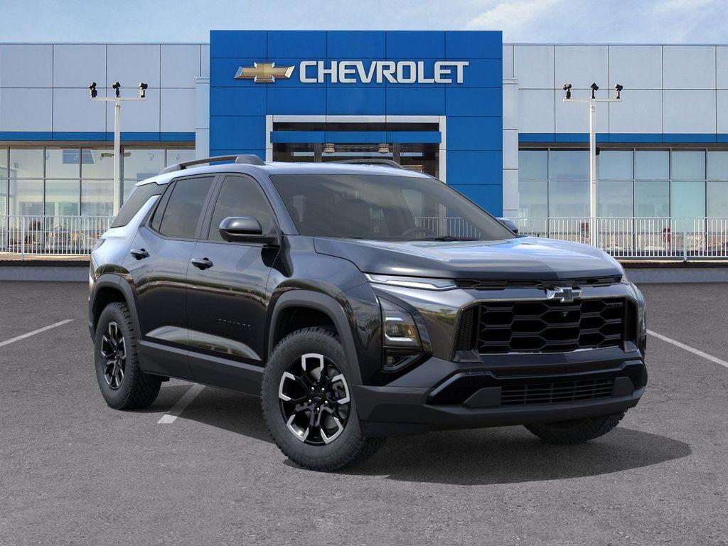 new 2026 Chevrolet Equinox car, priced at $37,925