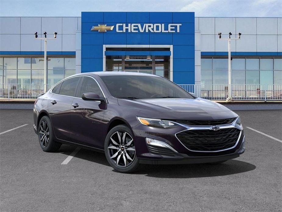 new 2025 Chevrolet Malibu car, priced at $28,312