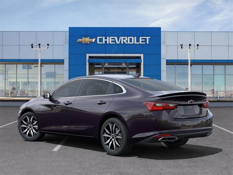 new 2025 Chevrolet Malibu car, priced at $28,312