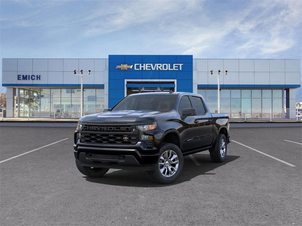 new 2025 Chevrolet Silverado 1500 car, priced at $46,834