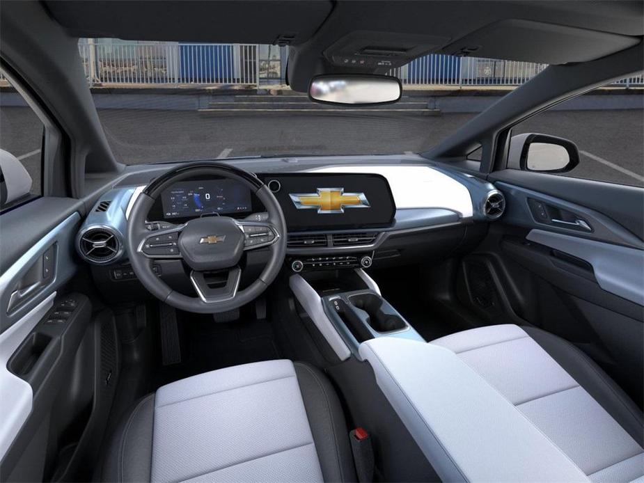 new 2024 Chevrolet Equinox EV car, priced at $51,889