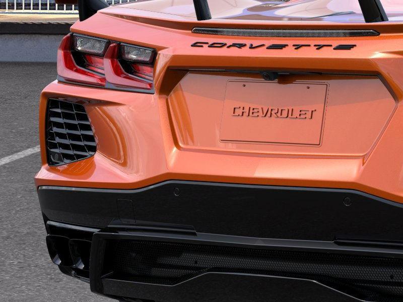 new 2025 Chevrolet Corvette car, priced at $86,964